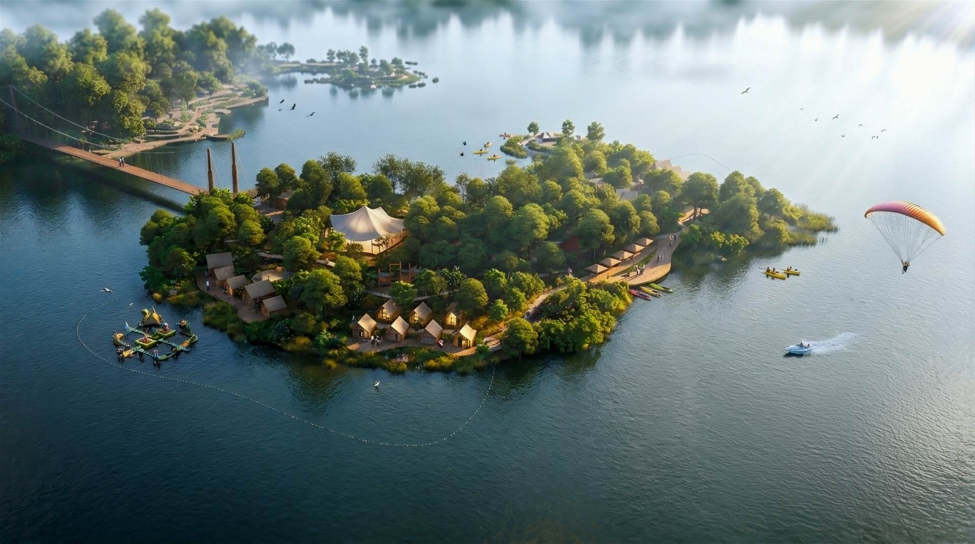 Dao Tho Healing Island
