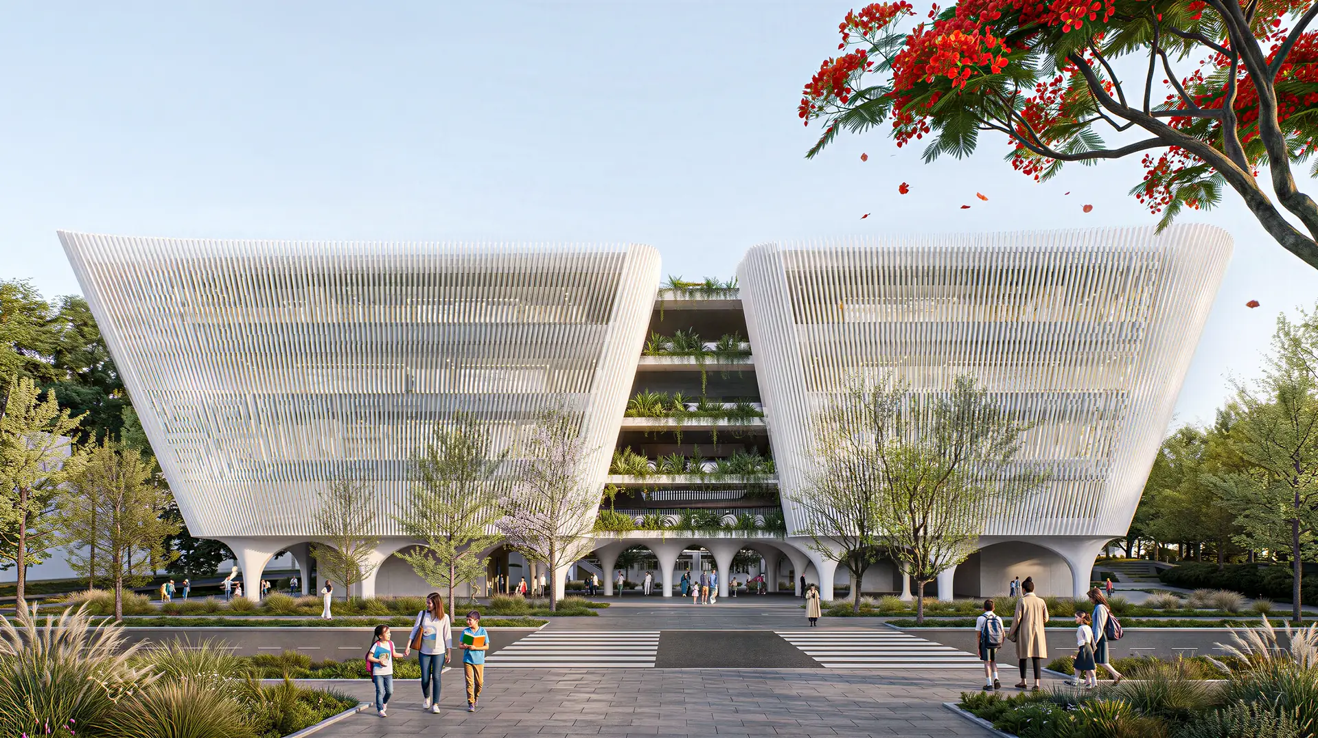 Ho Chi Minh City Children’s Library