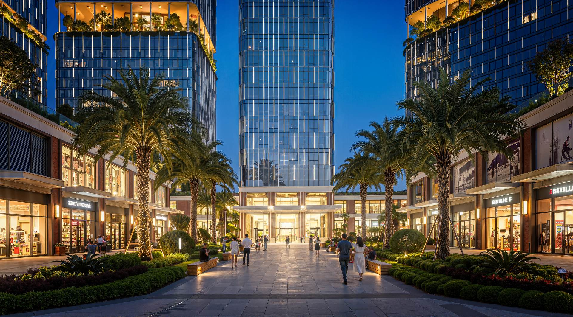 The Palm Vela