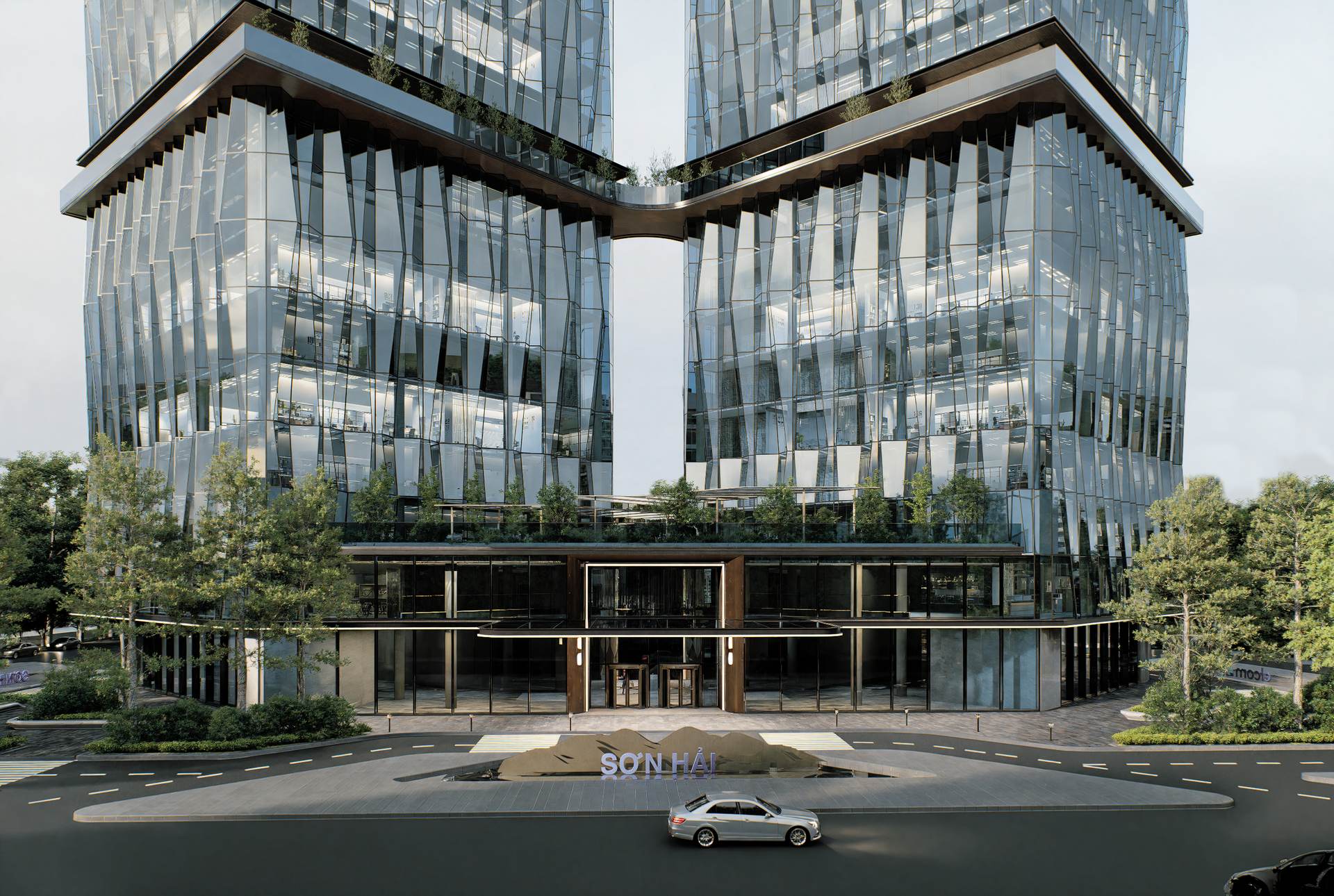 Son Hai Group & Elcom Innovation Hub