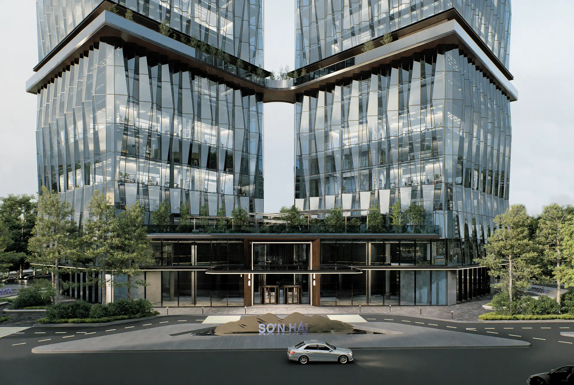 Son Hai Group & Elcom Innovation Hub